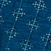 Teal Blue Elegance Indo Western